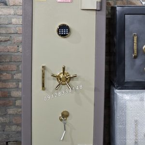 گاوصندوق ضد سرقت مخصوص اسلحه