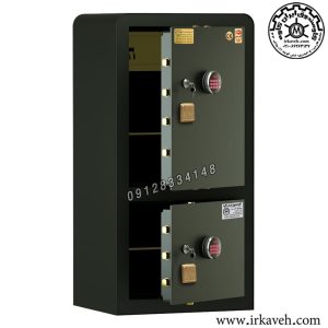 گاوصندوق ایرانکاوه مدل 120D دو طبقه