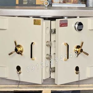 گاوصندوق زیرویترینی GM1000B
