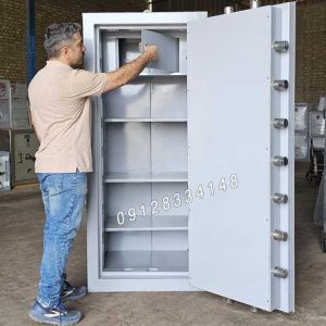 گاوصندوق ایران کاوه GM2000