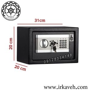 گاوصندوق دیجیتالی مدل EF 20
