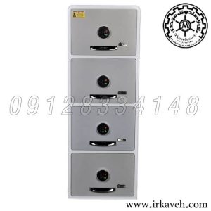 فایل چهار کشو مدل 1400EAC