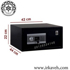 صندوق دیجیتالی مدل EF 42