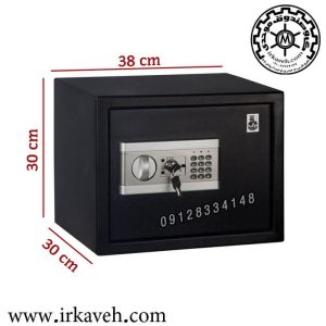 صندوق دیجیتالی مدل EF 30