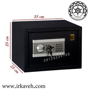 صندوق دیجیتالی مدل EF 25
