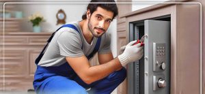 تعمیر گاوصندق قدیمی