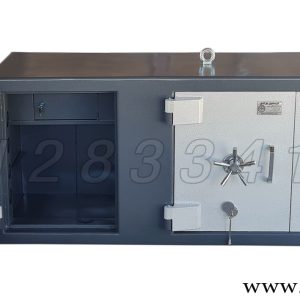 گاوصندوق زیرویترینی سه درب