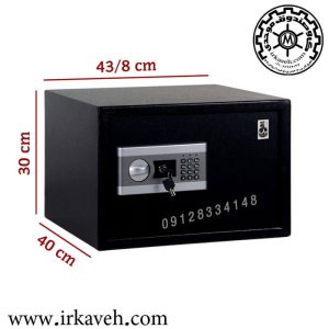 صندوق دیجیتالی مدل EF 40