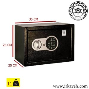 گاوصندوق فرسام مدل ES25