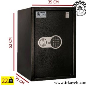 گاوصندوق فرسام مدل ES52